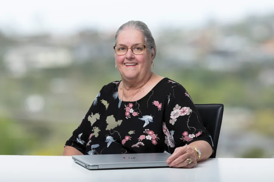Marjorie Papalii