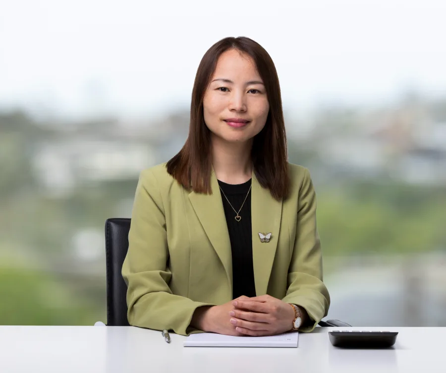 Shirley Lu